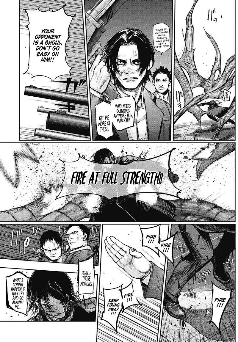 Read Tokyo Ghoul_re (en) Manga Online