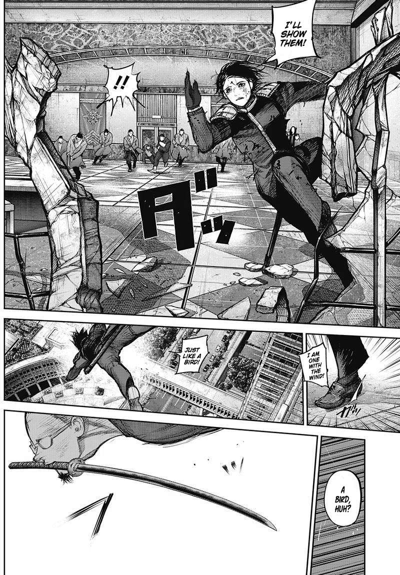 Read Tokyo Ghoul_re (en) Manga Online