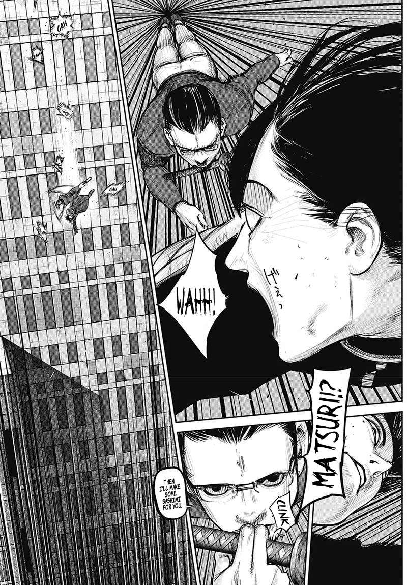 Read Tokyo Ghoul_re (en) Manga Online