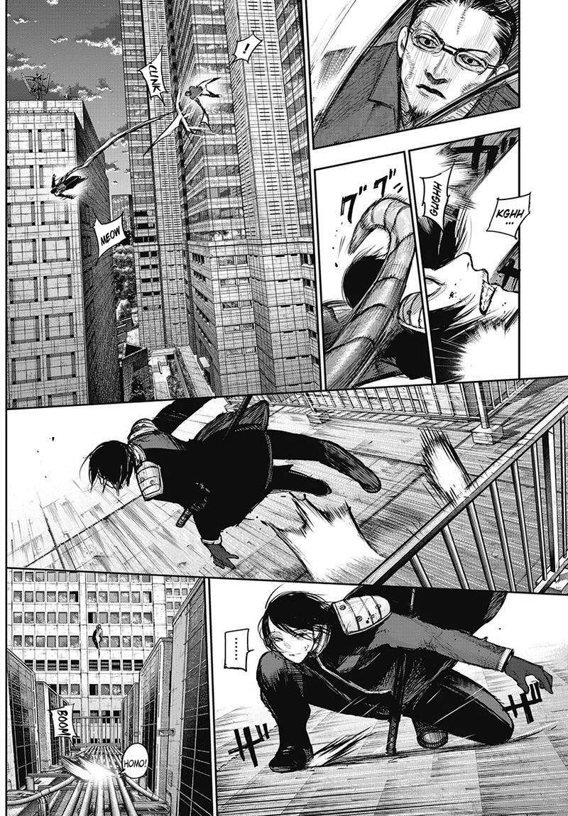 Read Tokyo Ghoul_re (en) Manga Online