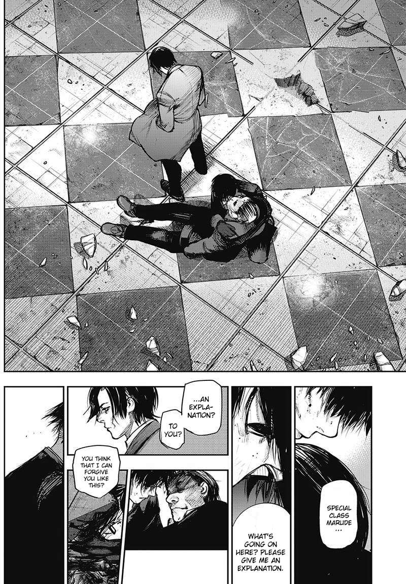 Read Tokyo Ghoul_re (en) Manga Online