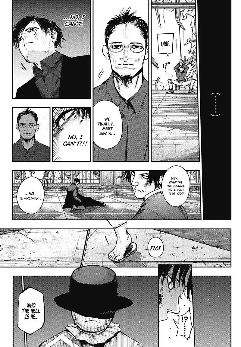 Read Tokyo Ghoul_re (en) Manga Online