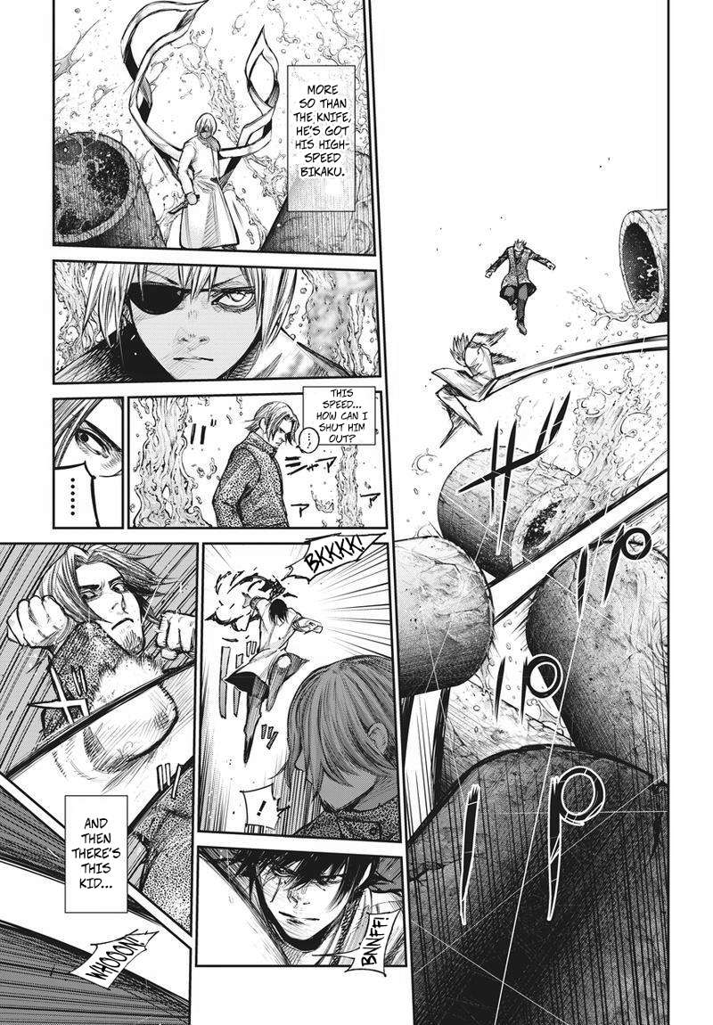 Read Tokyo Ghoul_re (en) Manga Online