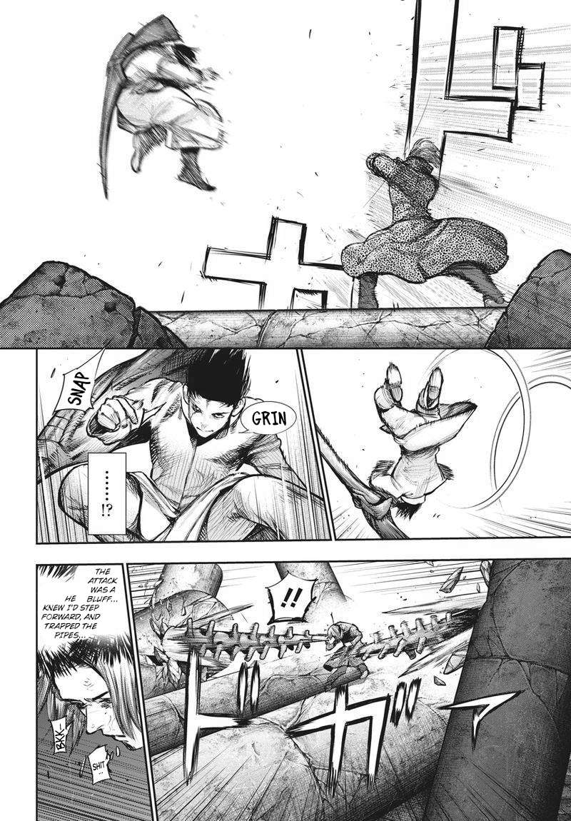Read Tokyo Ghoul_re (en) Manga Online