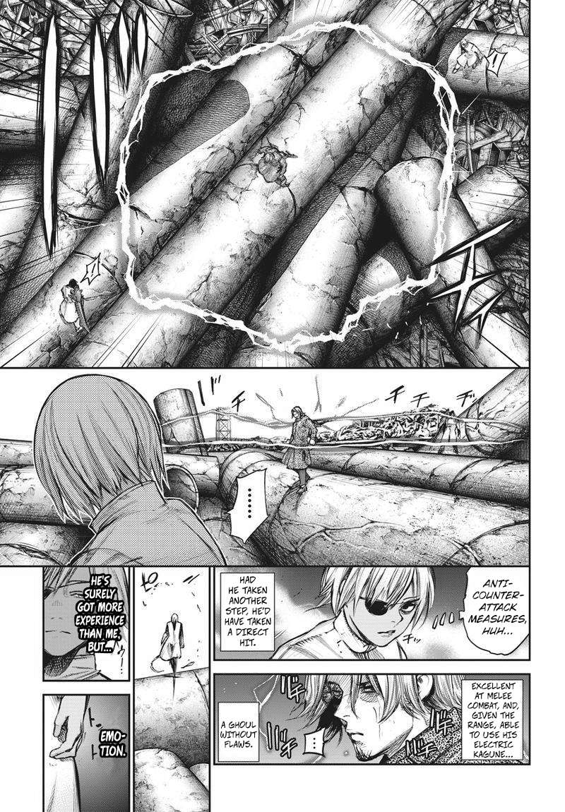 Read Tokyo Ghoul_re (en) Manga Online
