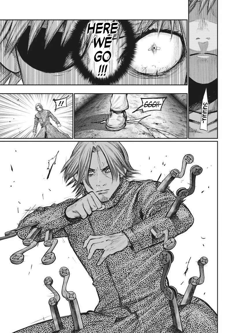 Read Tokyo Ghoul_re (en) Manga Online