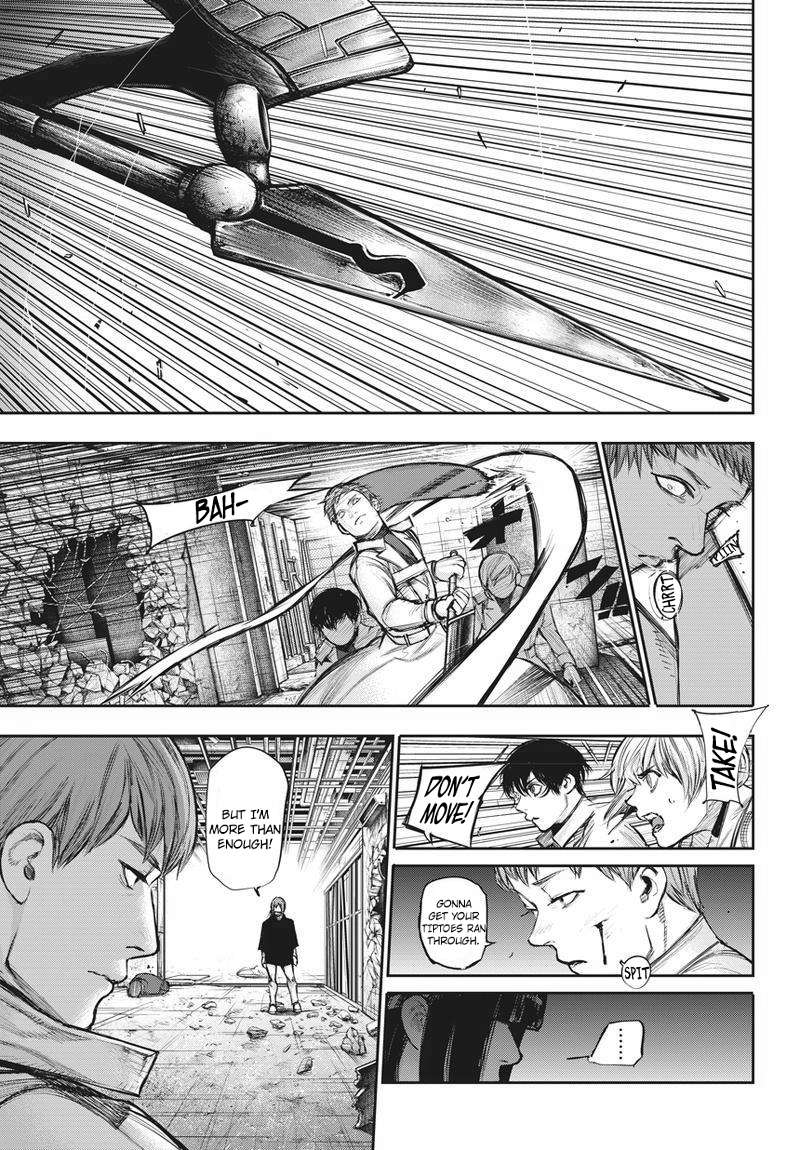 Read Tokyo Ghoul_re (en) Manga Online