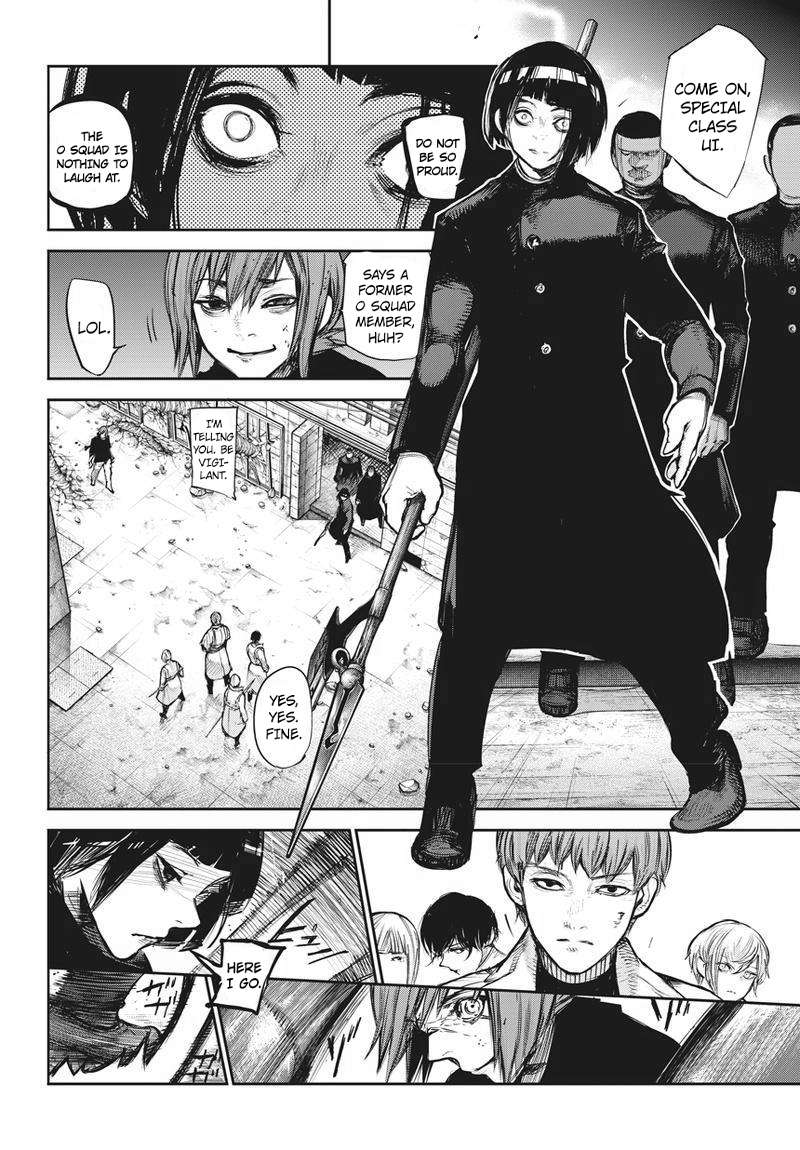 Read Tokyo Ghoul_re (en) Manga Online