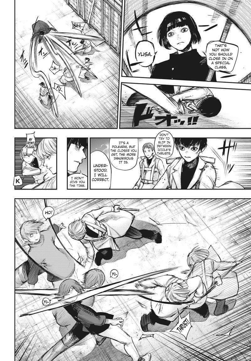 Read Tokyo Ghoul_re (en) Manga Online