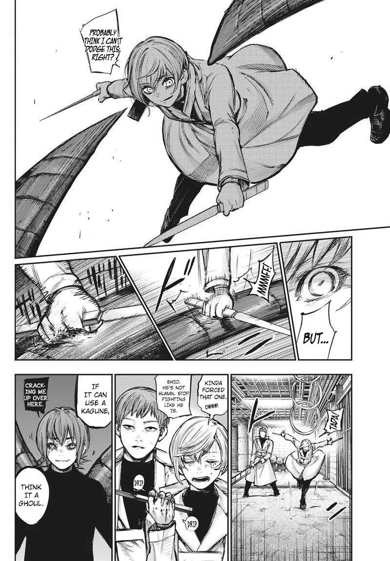 Read Tokyo Ghoul_re (en) Manga Online