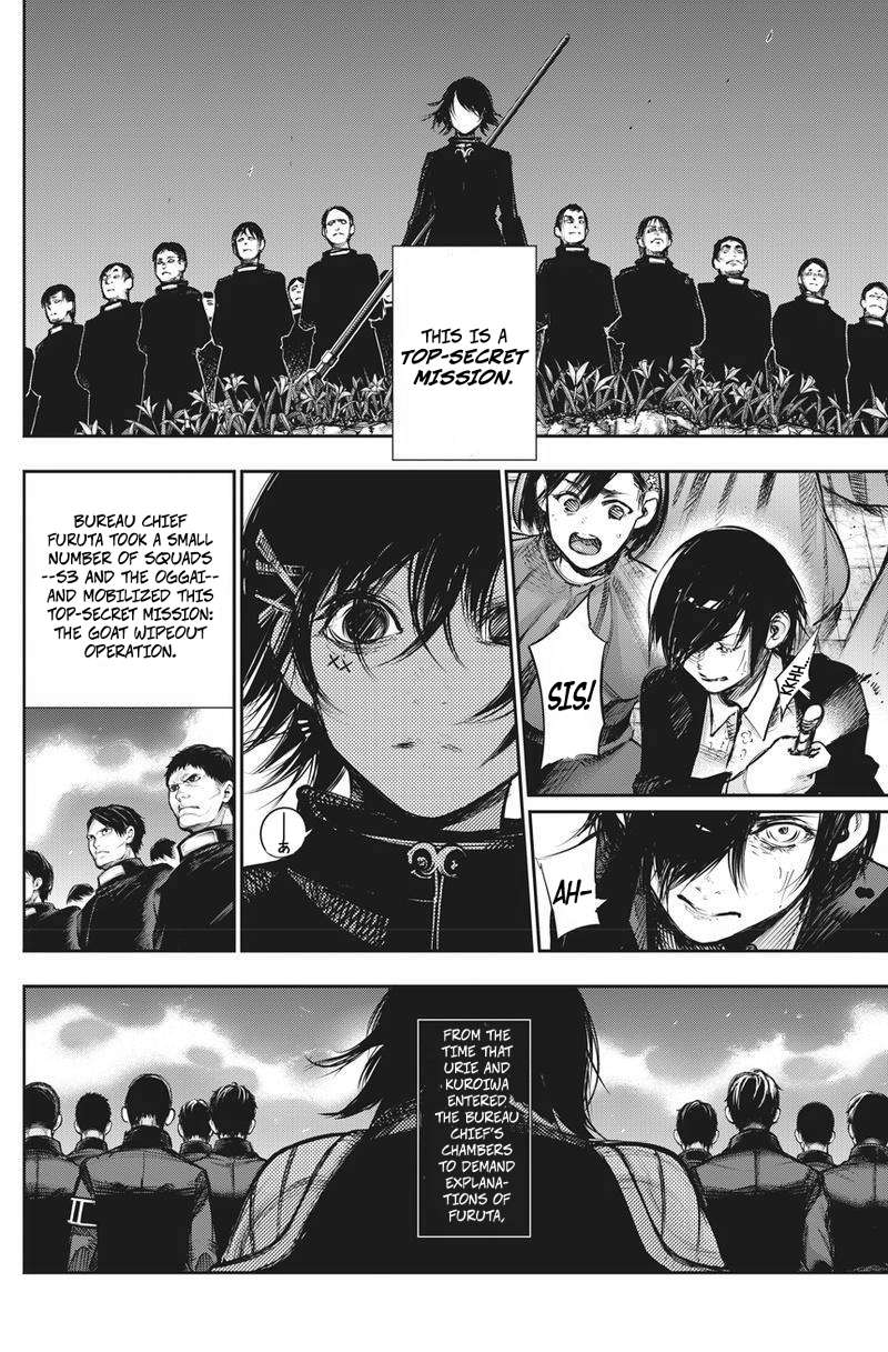 Read Tokyo Ghoul_re (en) Manga Online