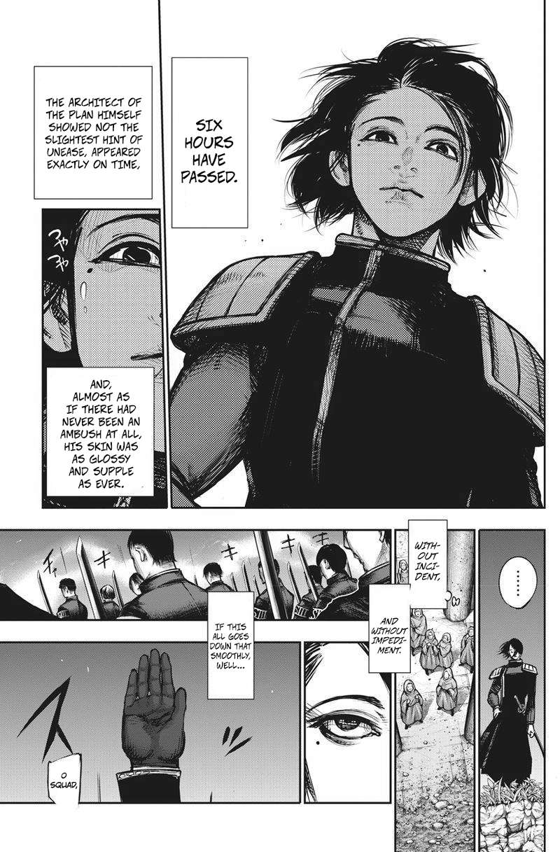 Read Tokyo Ghoul_re (en) Manga Online