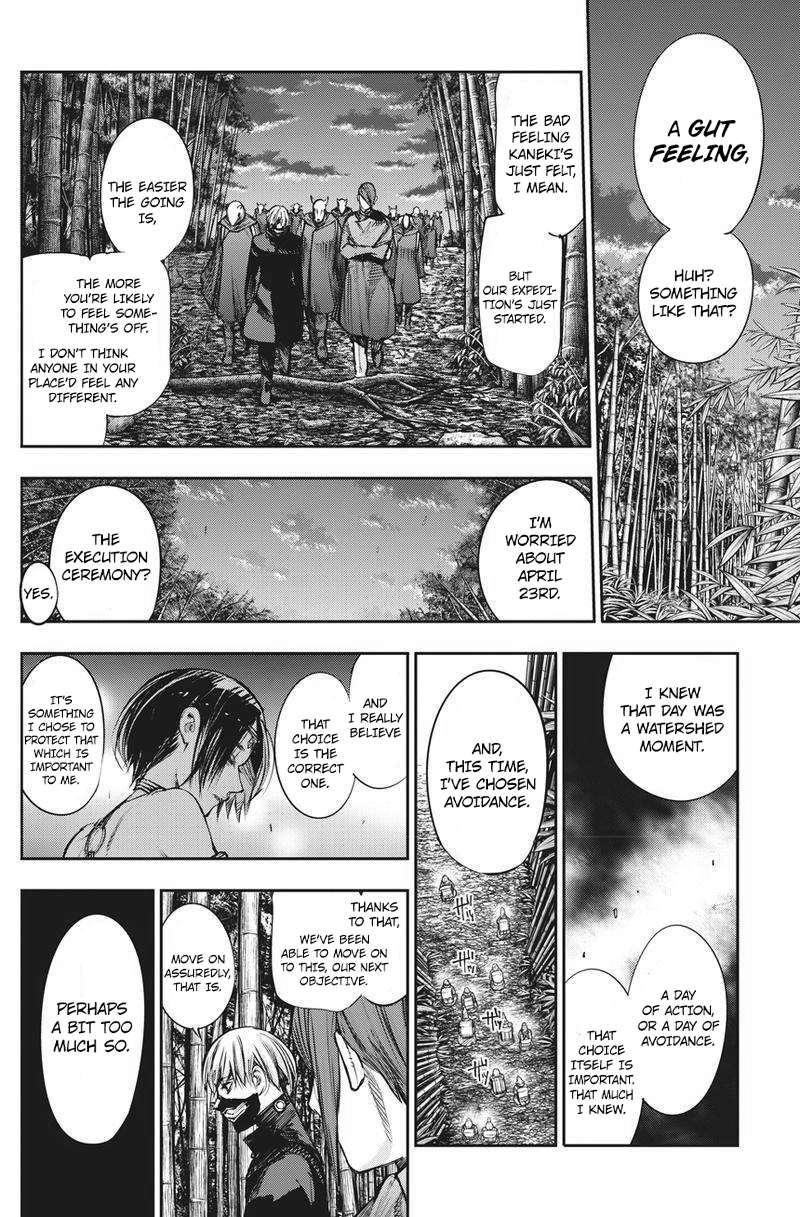 Read Tokyo Ghoul_re (en) Manga Online