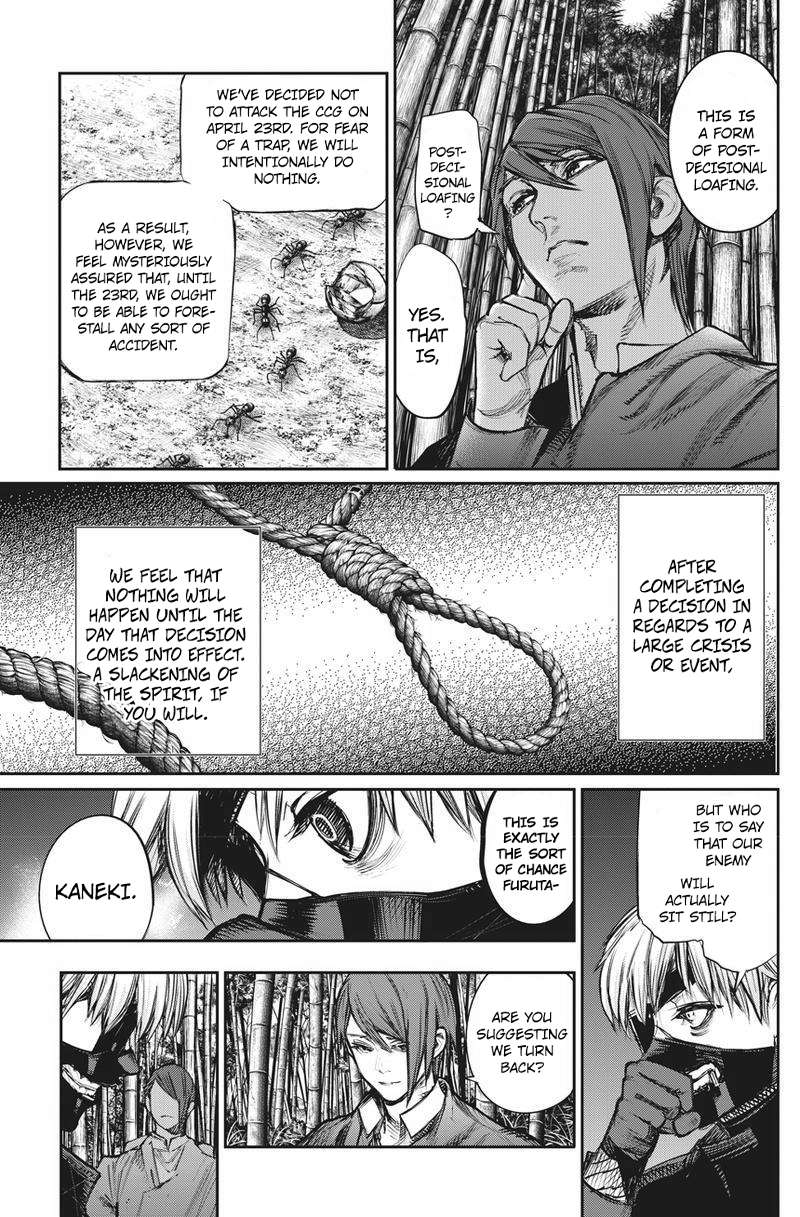 Read Tokyo Ghoul_re (en) Manga Online