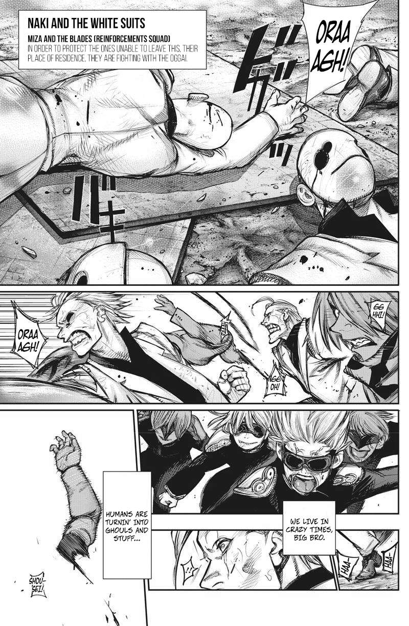 Read Tokyo Ghoul_re (en) Manga Online