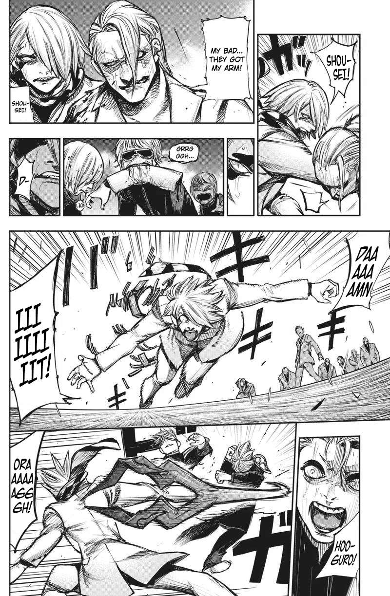 Read Tokyo Ghoul_re (en) Manga Online