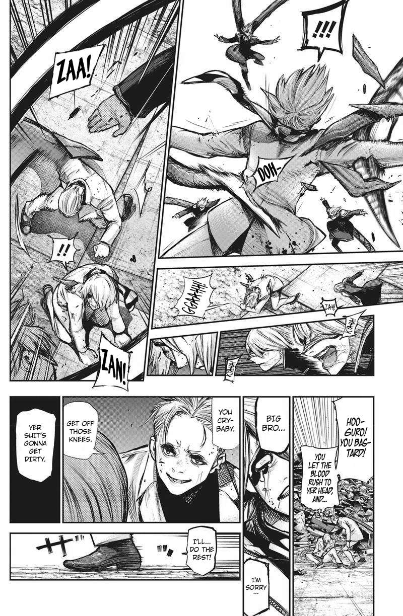 Read Tokyo Ghoul_re (en) Manga Online