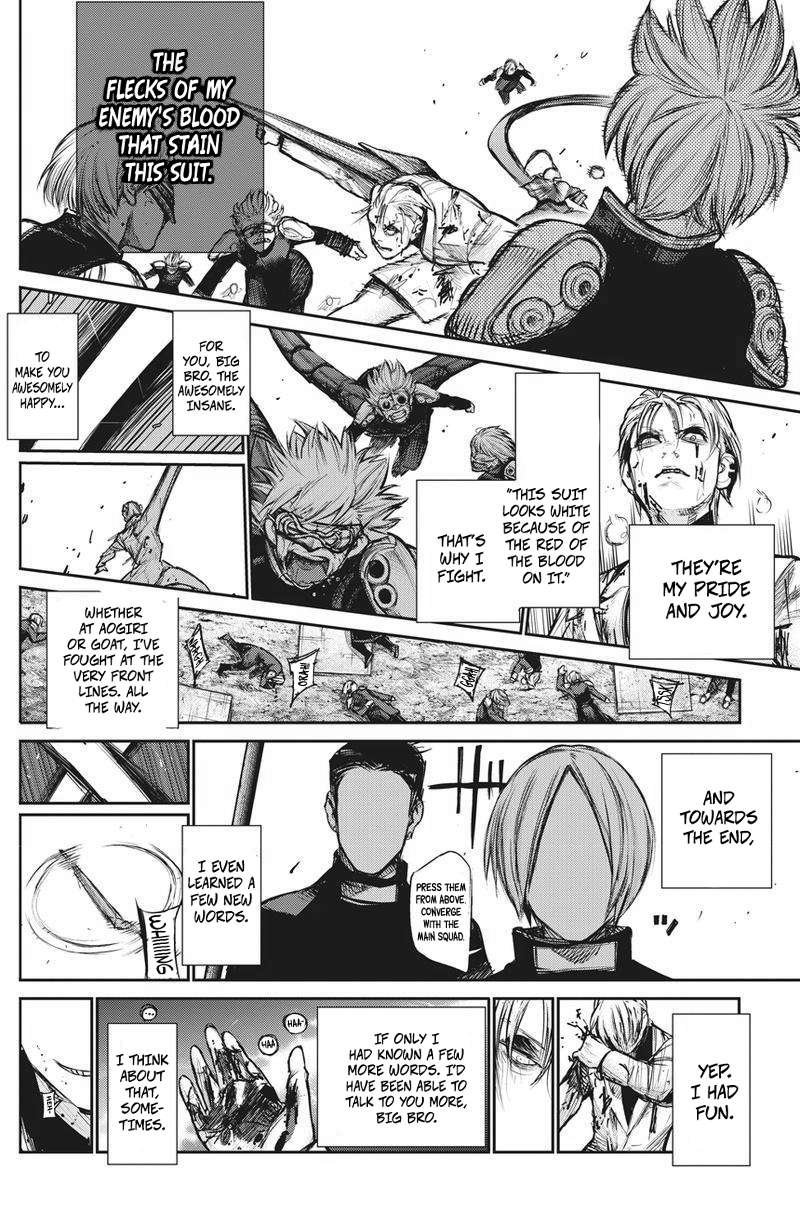 Read Tokyo Ghoul_re (en) Manga Online