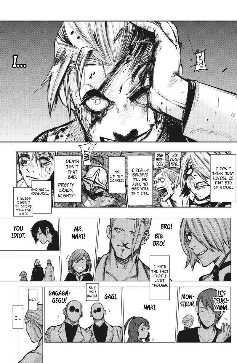 Read Tokyo Ghoul_re (en) Manga Online