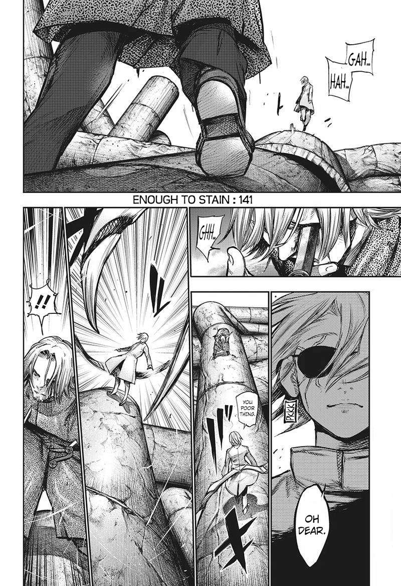 Read Tokyo Ghoul_re (en) Manga Online