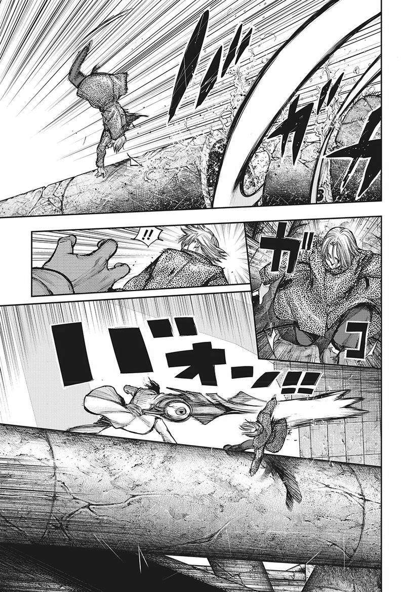 Read Tokyo Ghoul_re (en) Manga Online