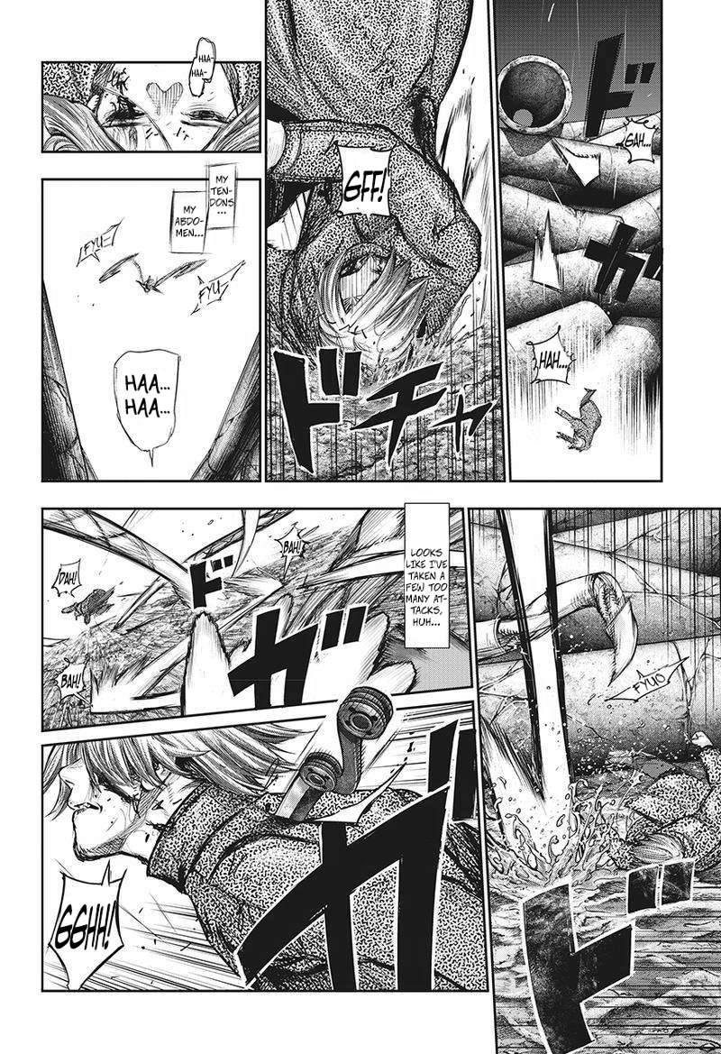 Read Tokyo Ghoul_re (en) Manga Online