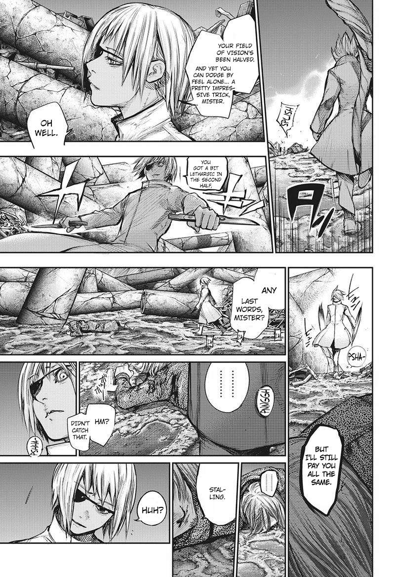 Read Tokyo Ghoul_re (en) Manga Online