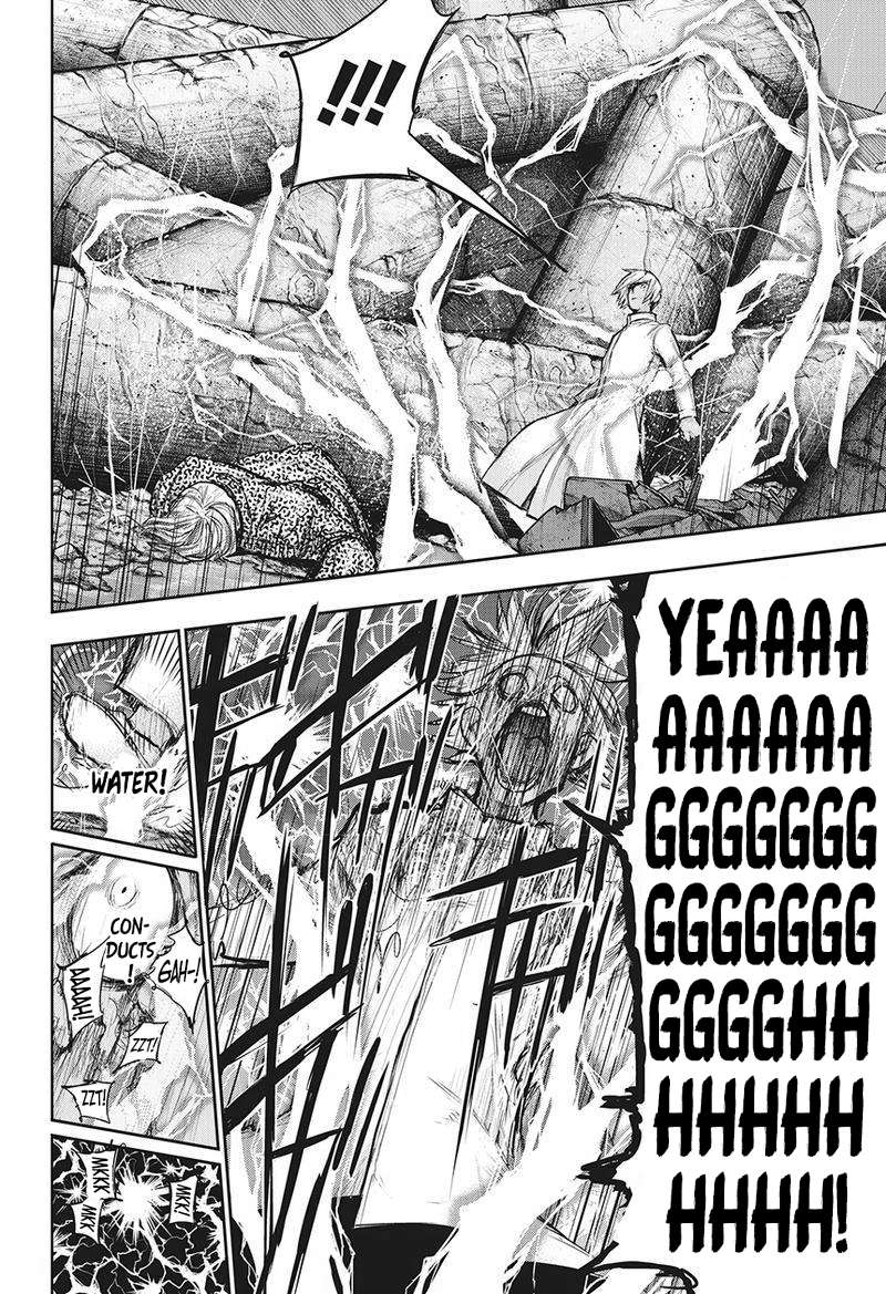 Read Tokyo Ghoul_re (en) Manga Online