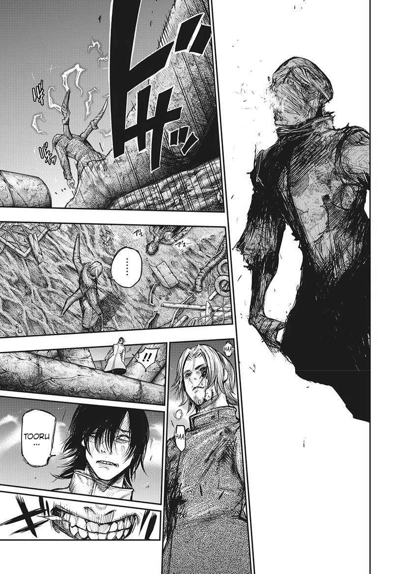 Read Tokyo Ghoul_re (en) Manga Online