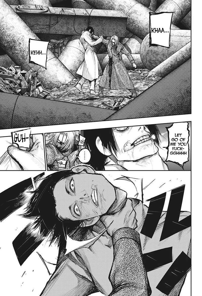 Read Tokyo Ghoul_re (en) Manga Online