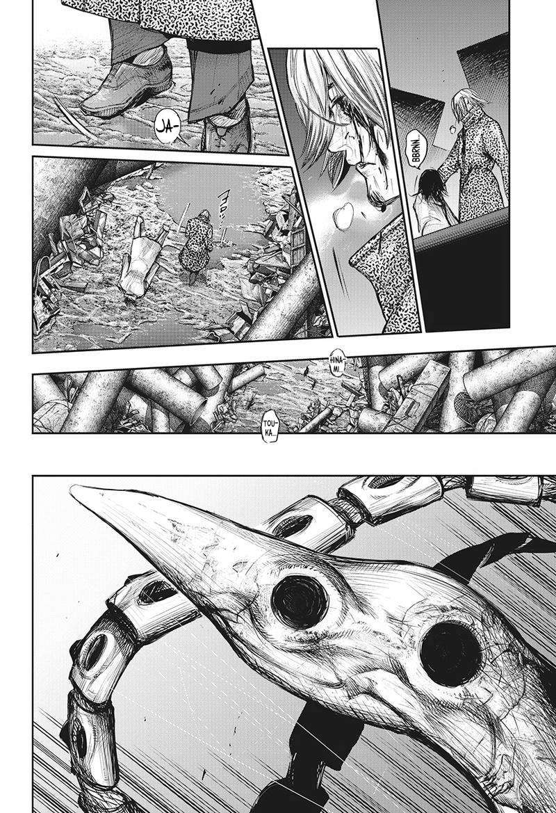 Read Tokyo Ghoul_re (en) Manga Online