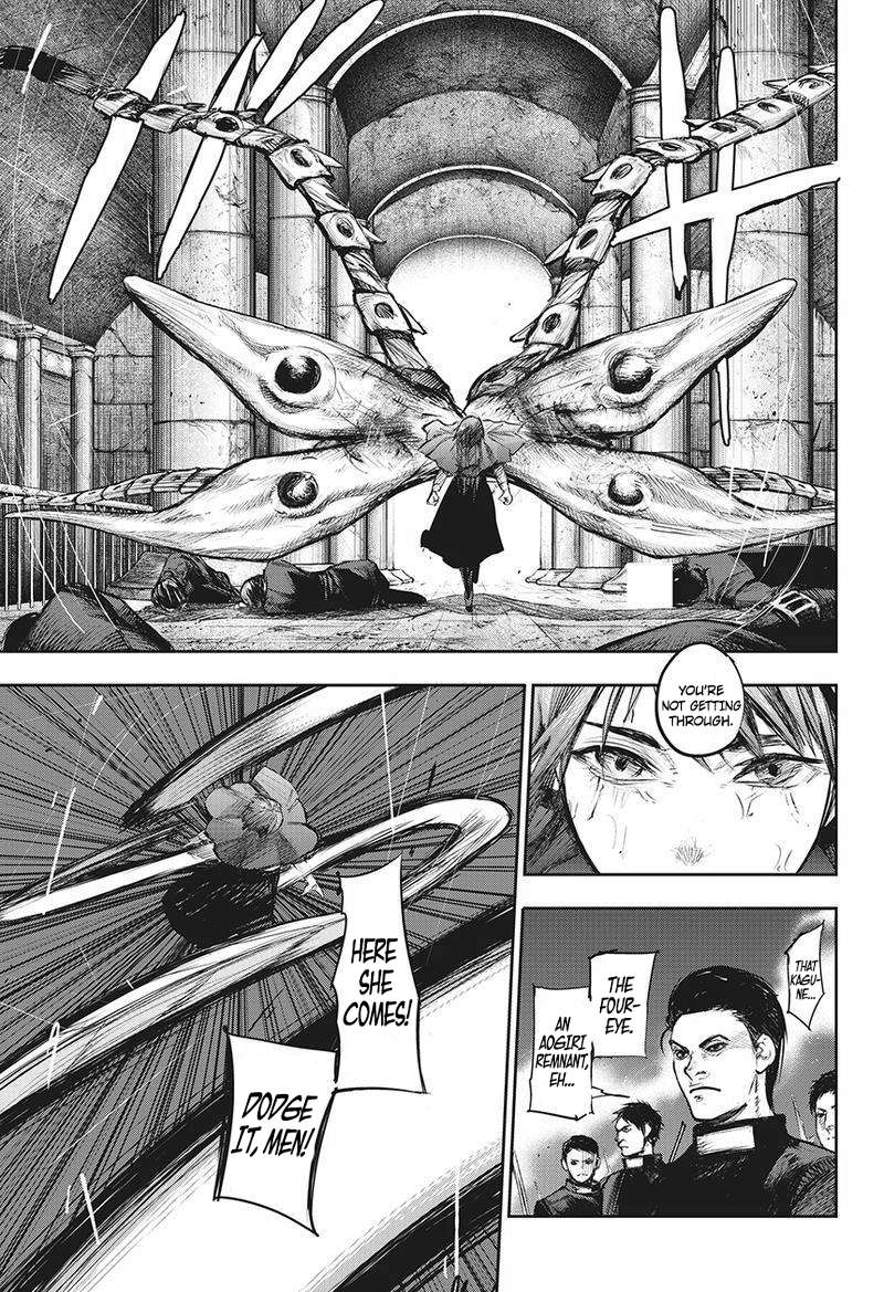 Read Tokyo Ghoul_re (en) Manga Online