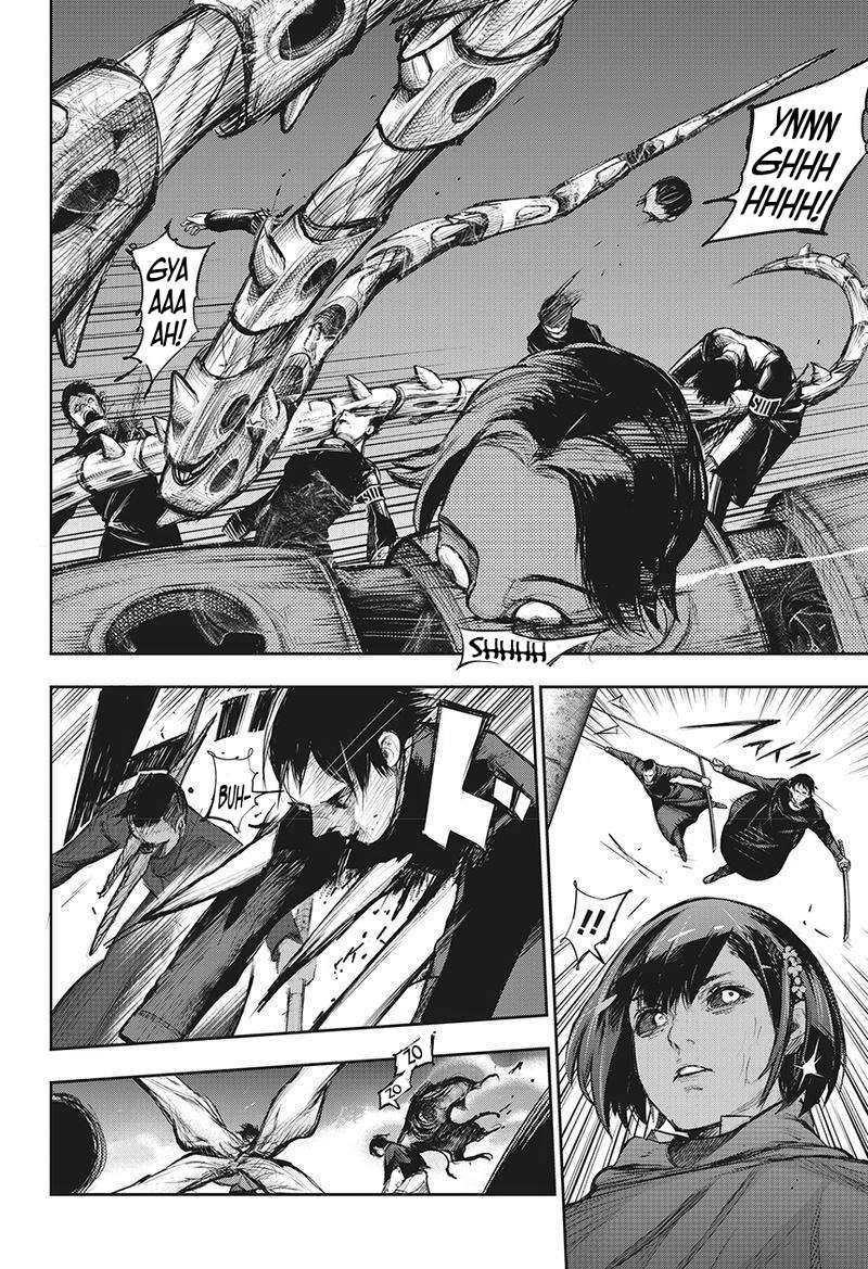 Read Tokyo Ghoul_re (en) Manga Online