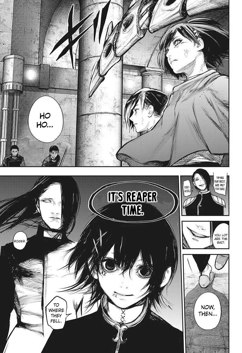 Read Tokyo Ghoul_re (en) Manga Online