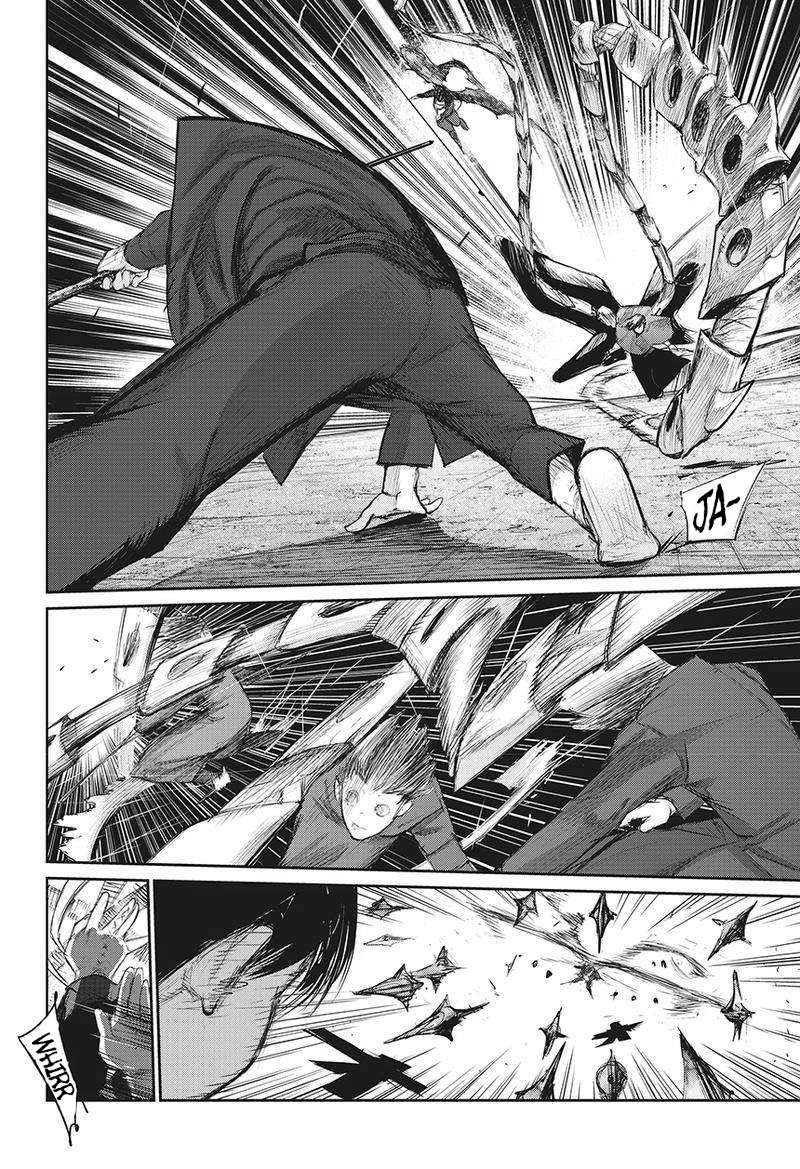 Read Tokyo Ghoul_re (en) Manga Online