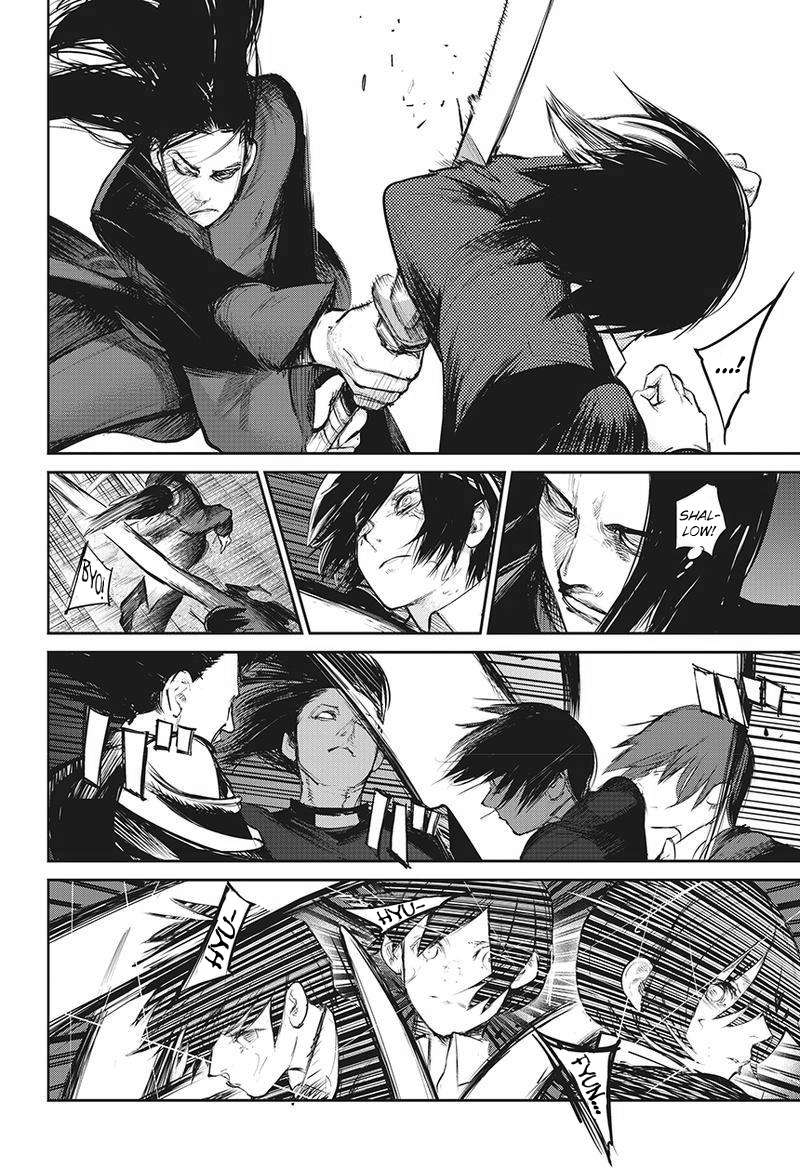 Read Tokyo Ghoul_re (en) Manga Online