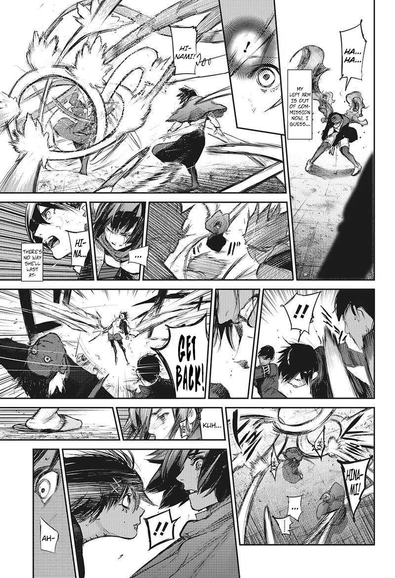 Read Tokyo Ghoul_re (en) Manga Online