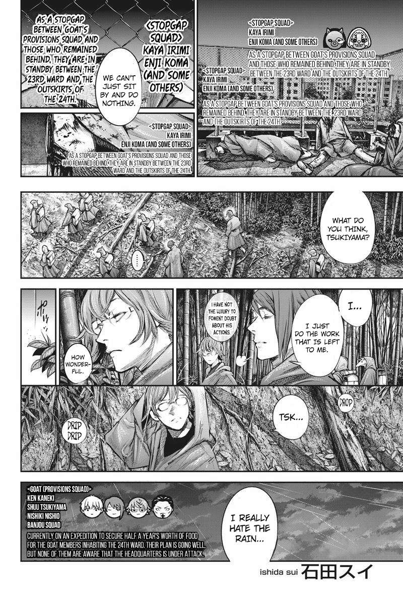 Read Tokyo Ghoul_re (en) Manga Online