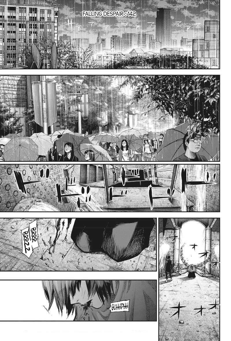 Read Tokyo Ghoul_re (en) Manga Online