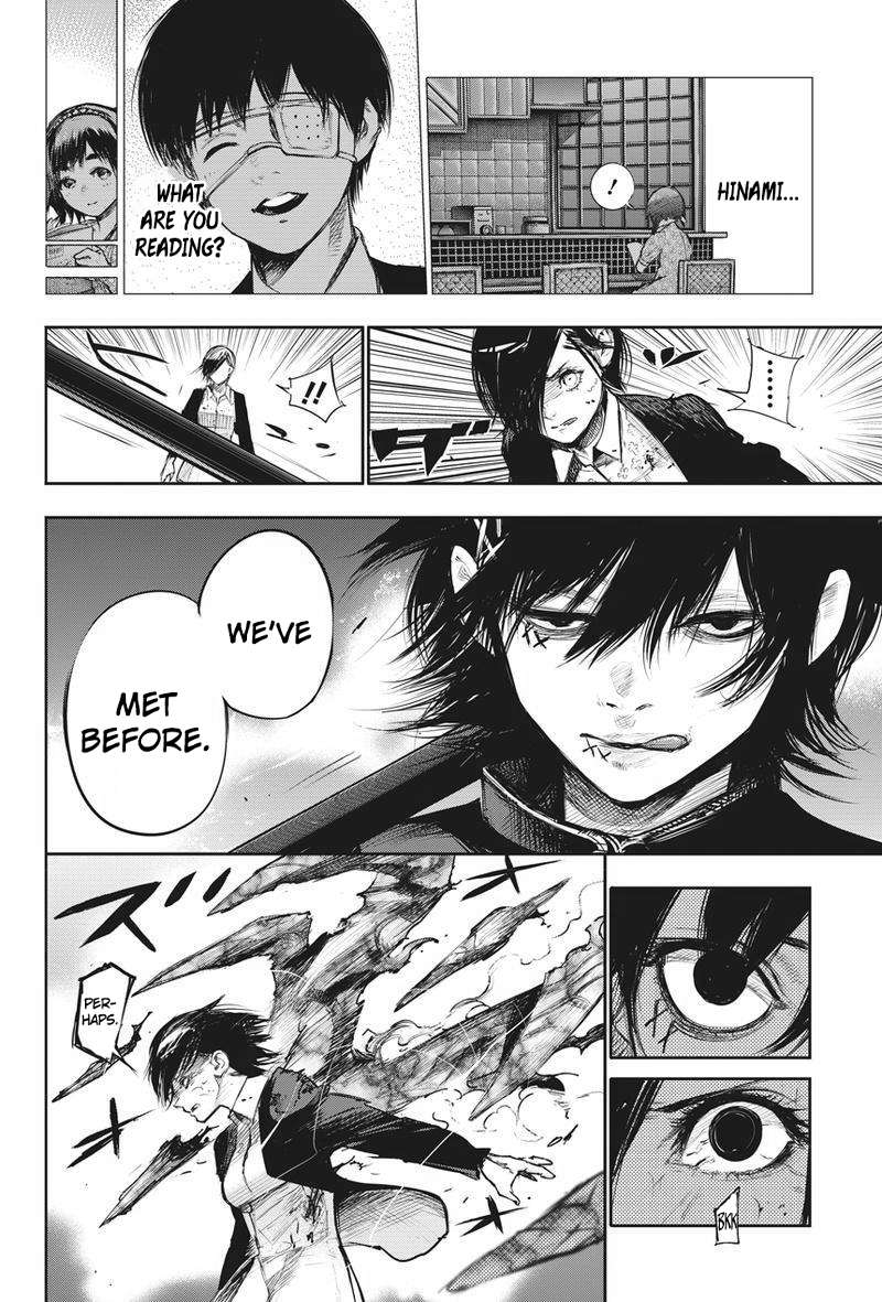 Read Tokyo Ghoul_re (en) Manga Online