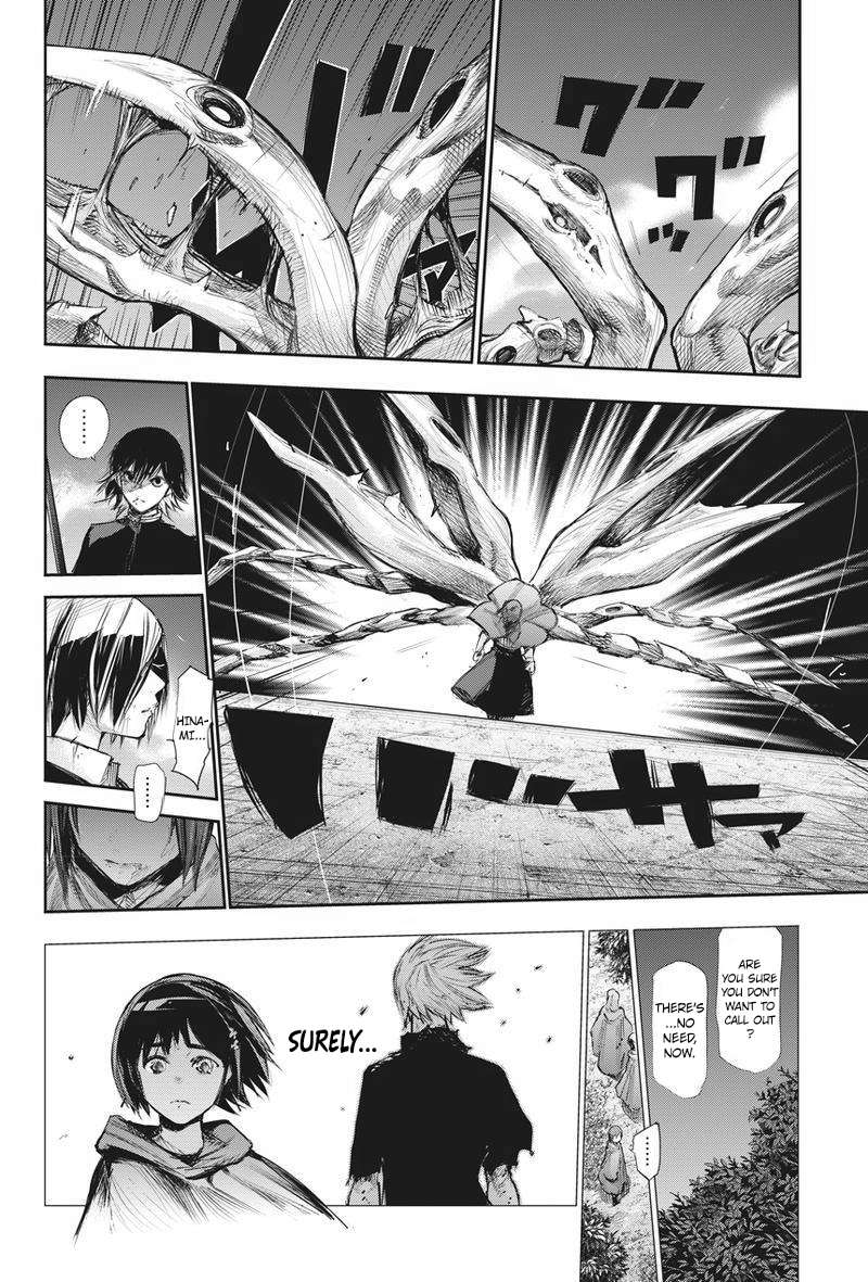 Read Tokyo Ghoul_re (en) Manga Online