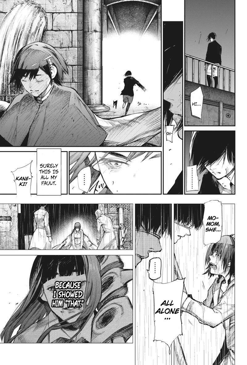 Read Tokyo Ghoul_re (en) Manga Online