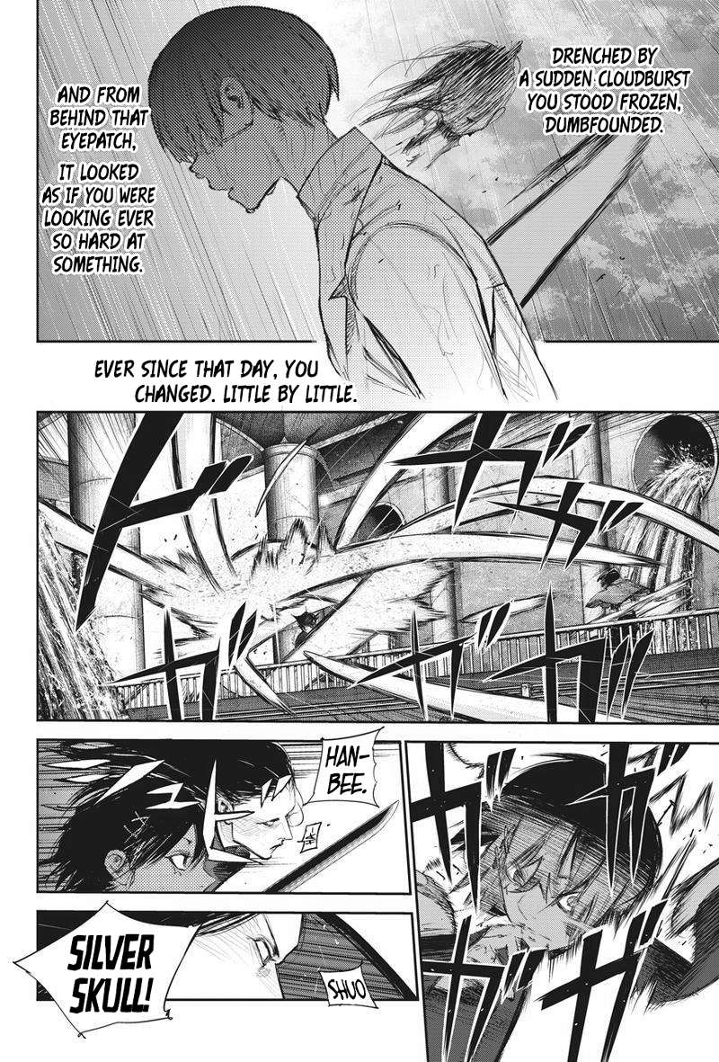 Read Tokyo Ghoul_re (en) Manga Online