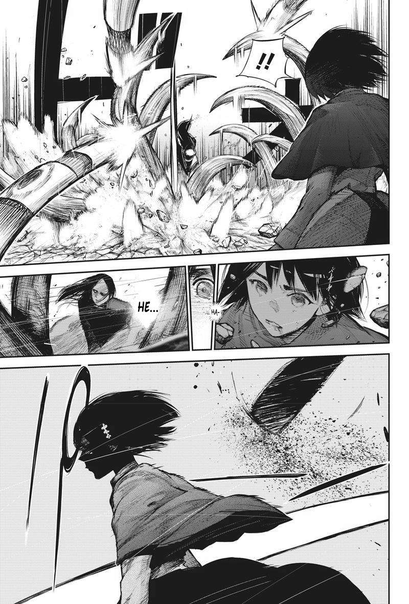 Read Tokyo Ghoul_re (en) Manga Online