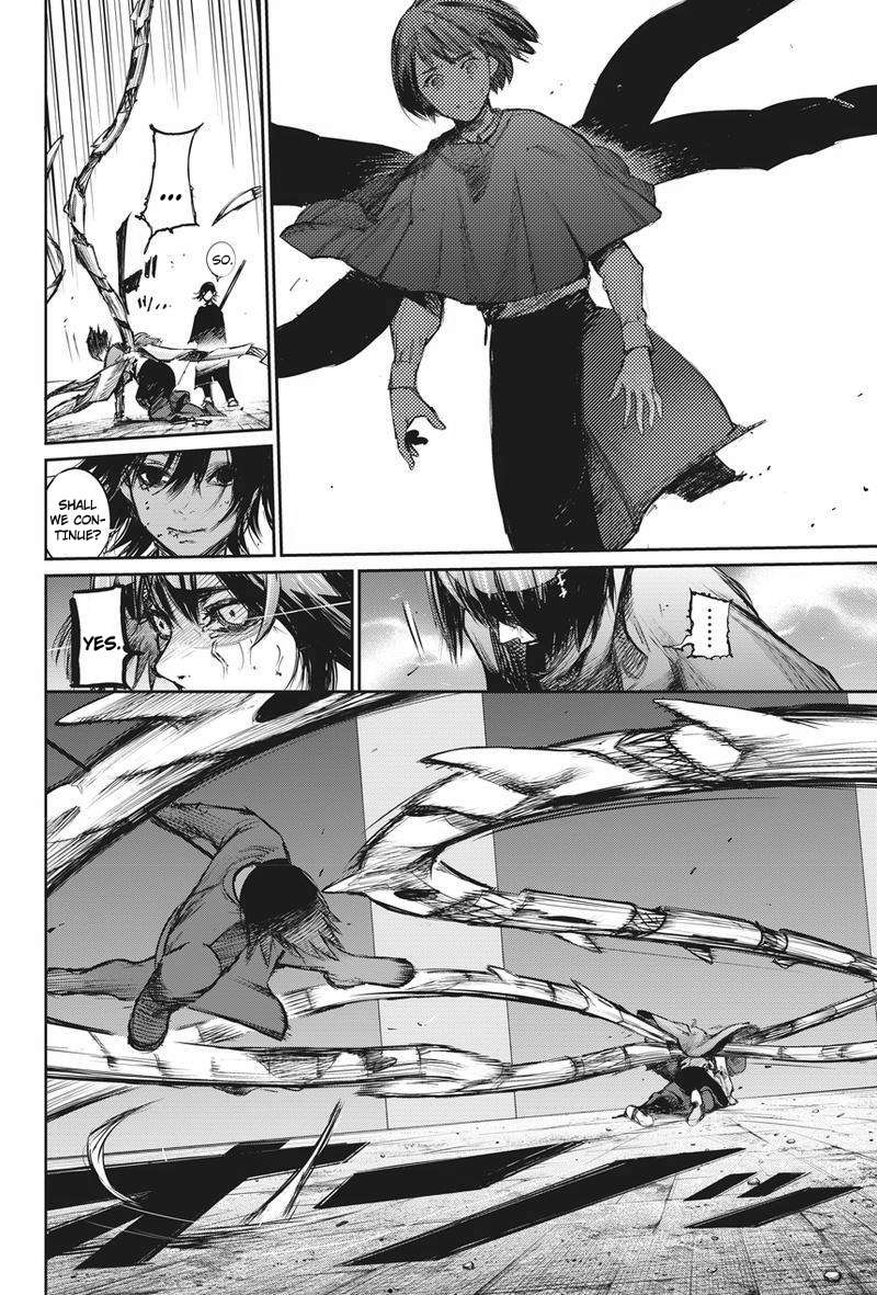 Read Tokyo Ghoul_re (en) Manga Online
