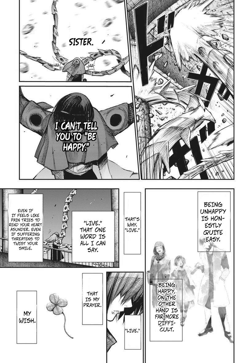 Read Tokyo Ghoul_re (en) Manga Online