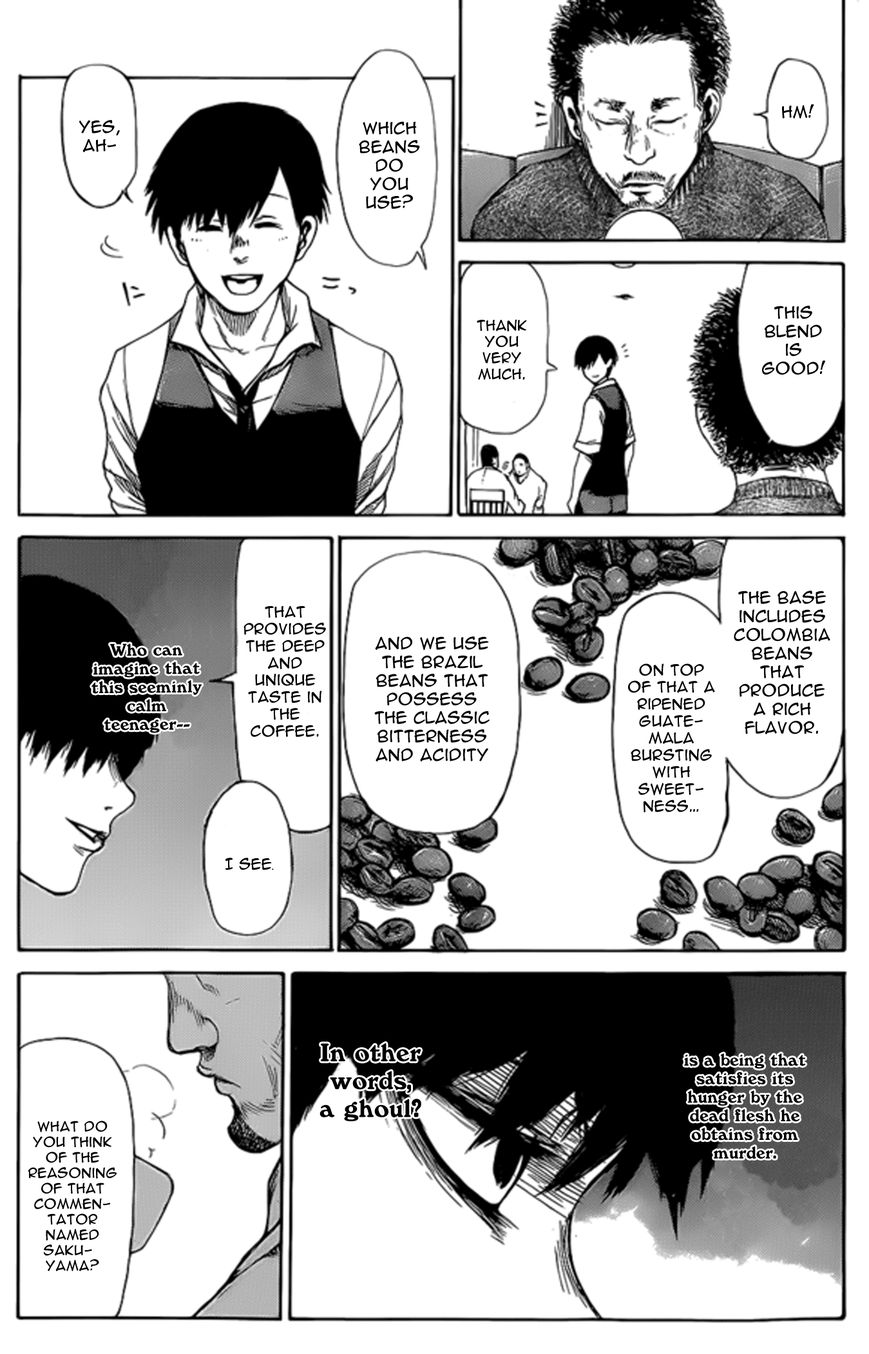 Read Tokyo Ghoul_re (en) Manga Online