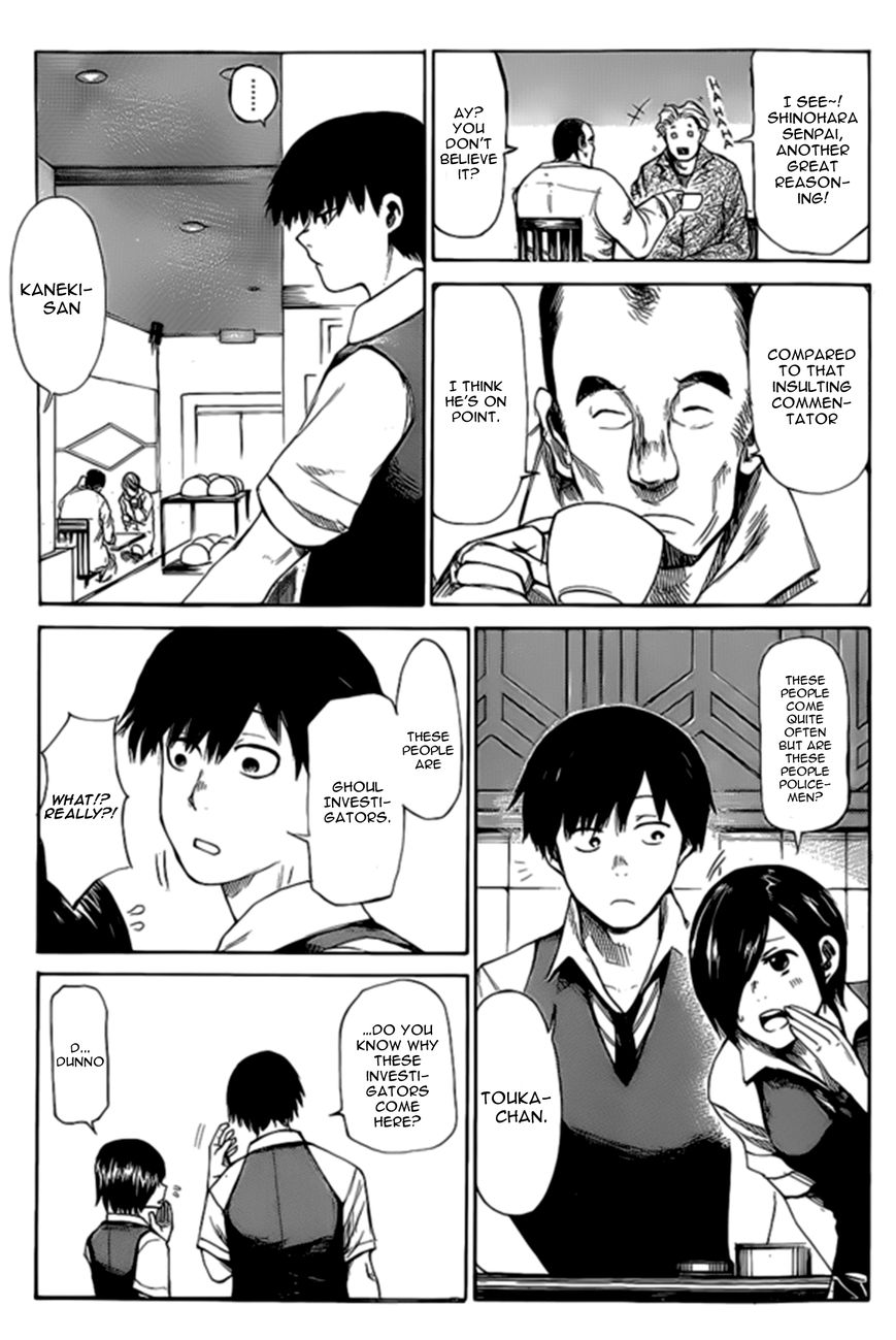 Read Tokyo Ghoul_re (en) Manga Online