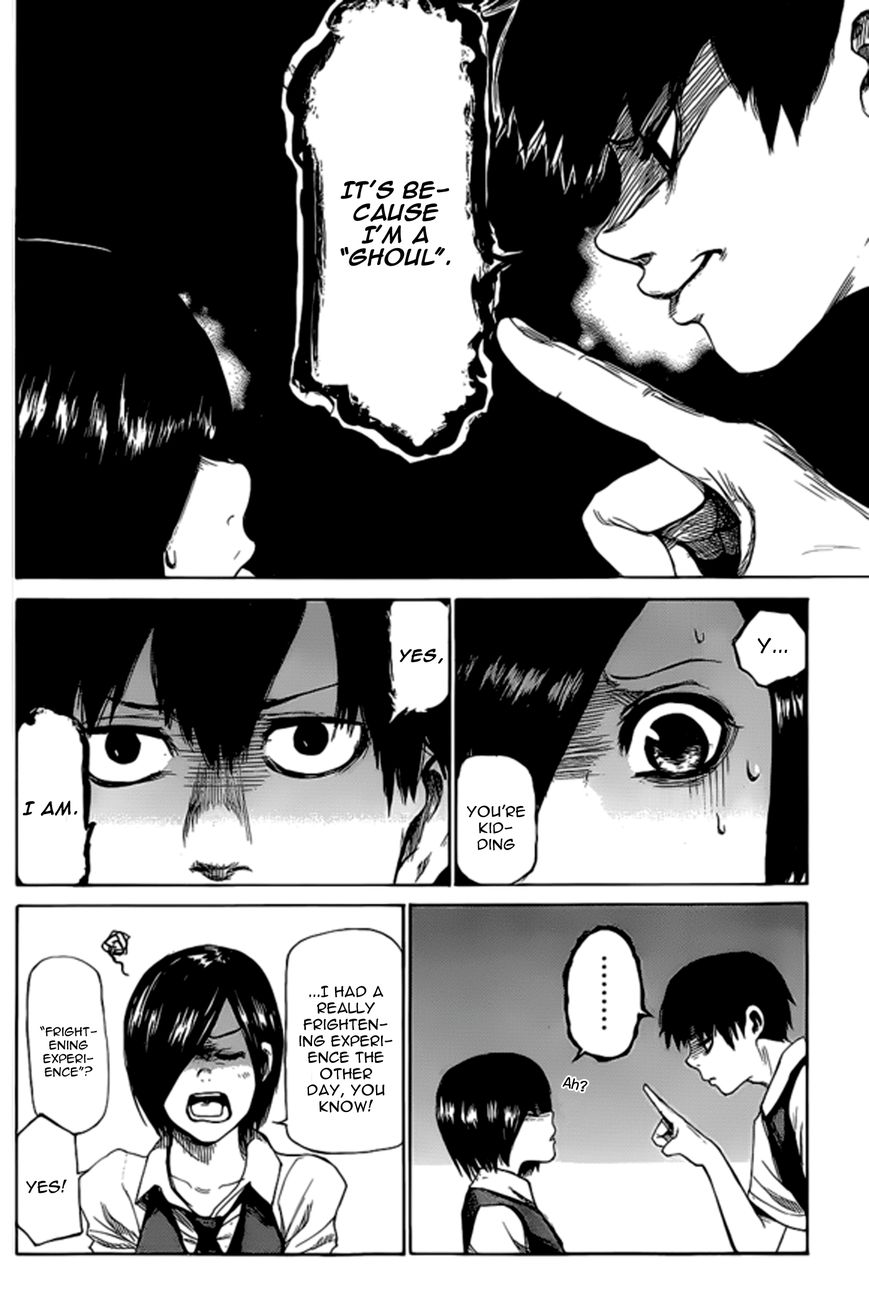 Read Tokyo Ghoul_re (en) Manga Online