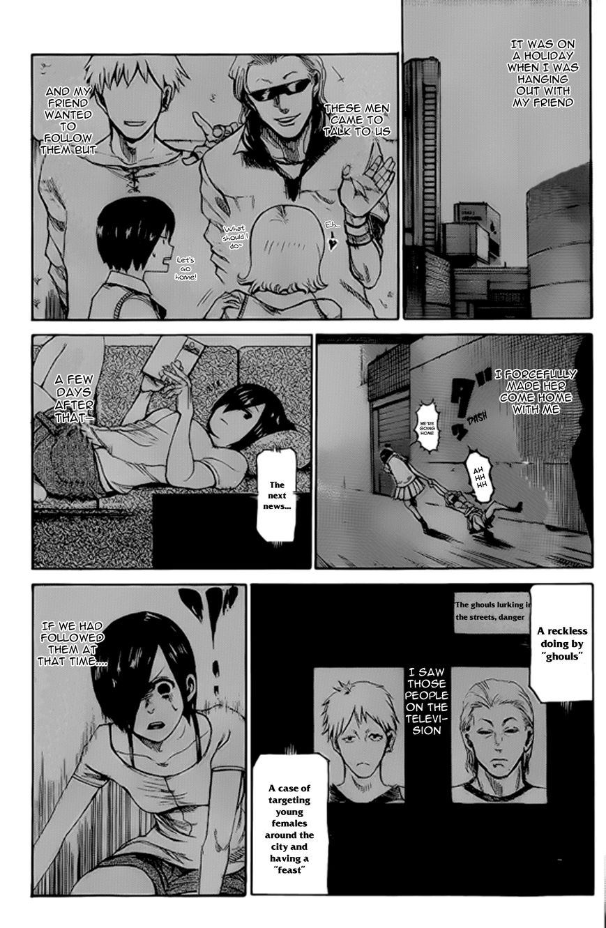 Read Tokyo Ghoul_re (en) Manga Online